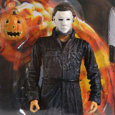 Imagem de Action figure halloween michael myers