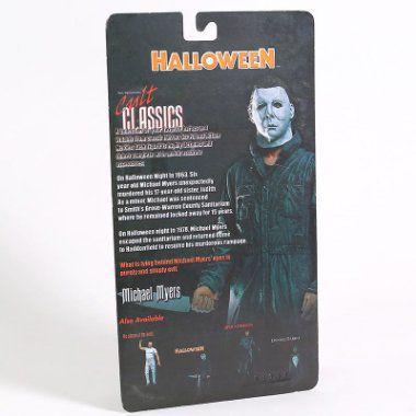 Imagem de Action figure halloween michael myers