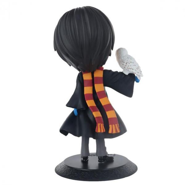 Imagem de Action figure harry potter - harry potter com edwiges q posket ref.: 88199