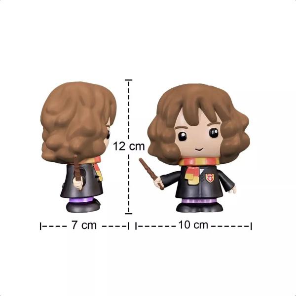 Imagem de Action Figure Hermione Boneco Coleção Harry Potter