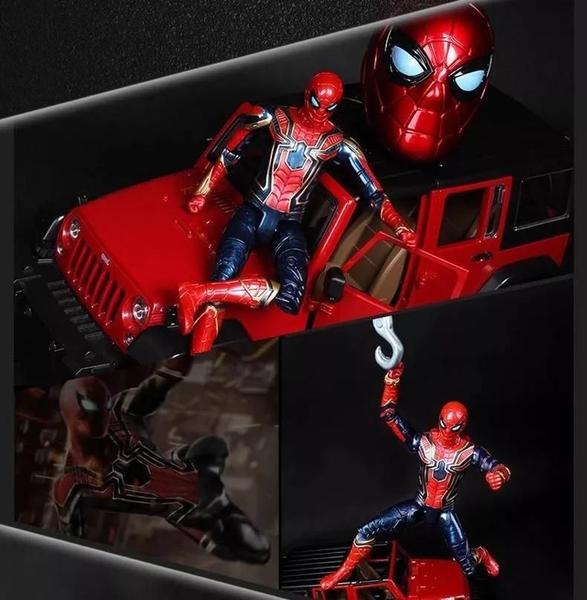 Imagem de Action Figure Homem-Aranha Iron Spider Vingadores Ultimato