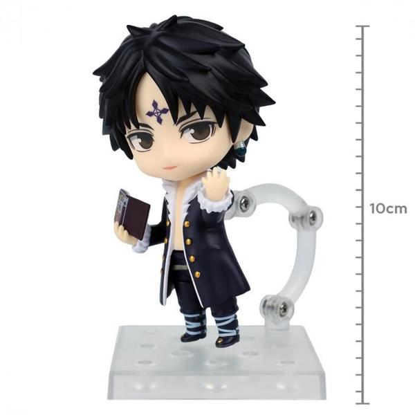 Imagem de Action figure hunter x hunter - chrollo lucilfer - nendoroid