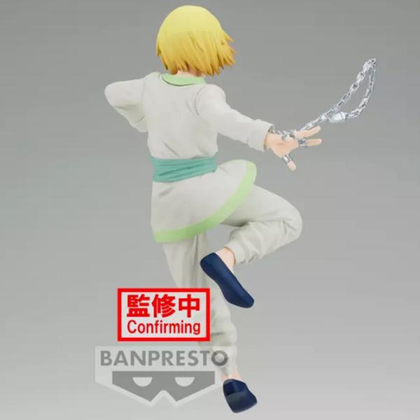 Imagem de Action Figure Hunter x Hunter Kurapika Orignal Banpresto