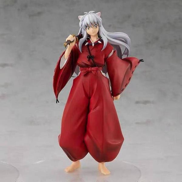 Action figure inuyasha anime boneco 16cm - Action Figures