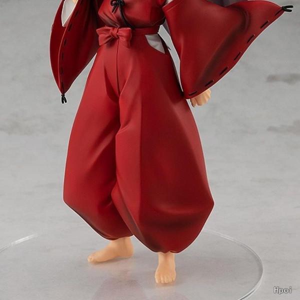 Action figure inuyasha anime boneco 16cm - Action Figures