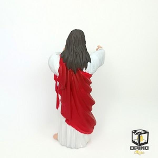 Imagem de Action Figure - Jesus Maneiro