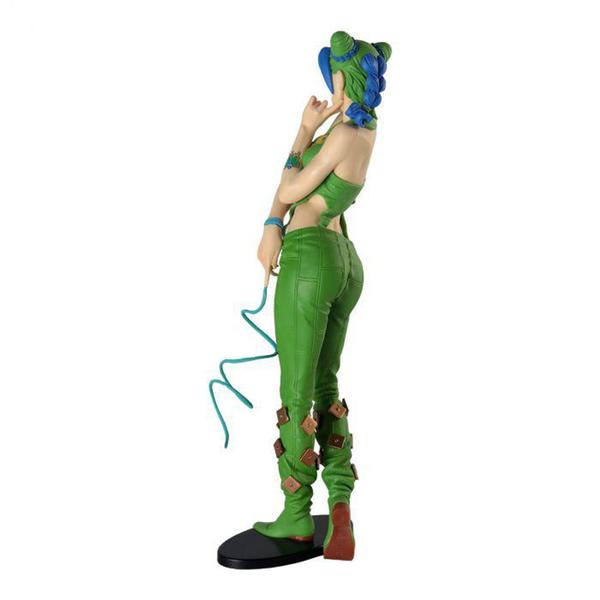 Imagem de Action figure jojos bizarre adventure stone ocean - jolyne cujoh ref.:19136 - Bandai Banpresto