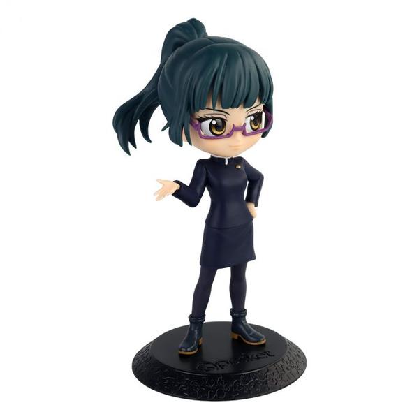 Imagem de Action figure jujutsu kaisen - maki zenin - q posket petit ref.: 18839/13015