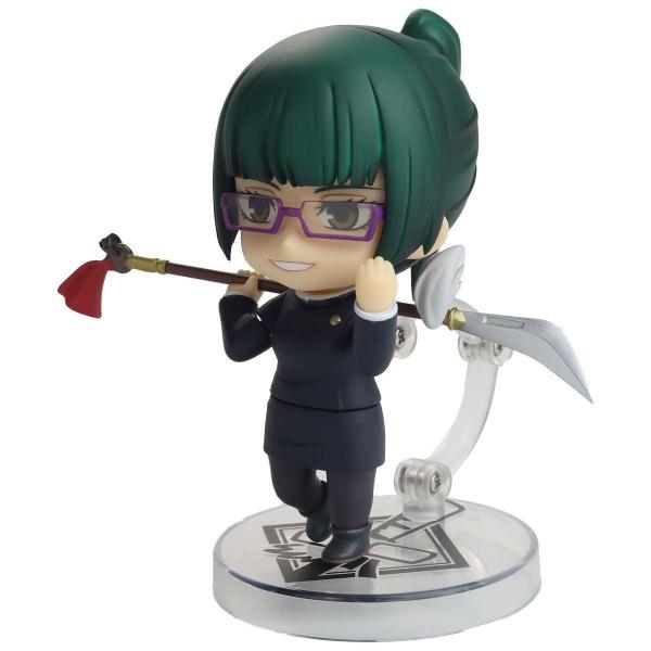 Imagem de Action Figure Jujutsu Kaizen - Maki Zenin - Nendoroid