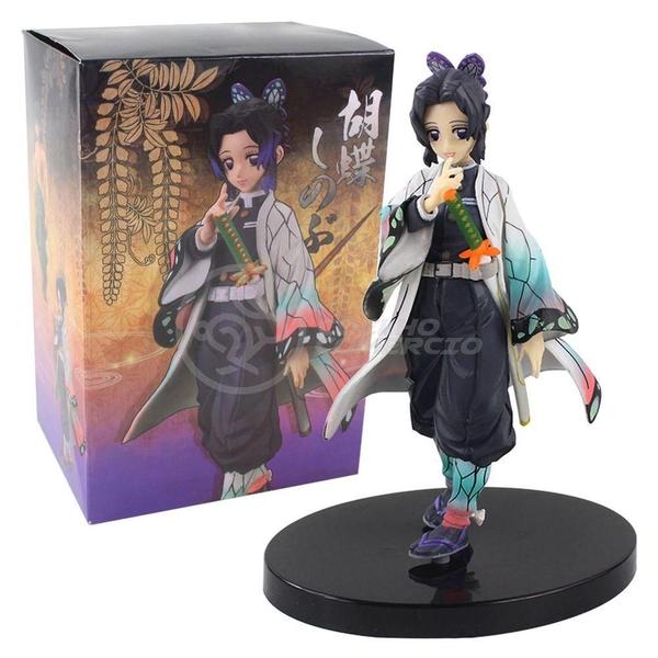 Imagem de Action Figure Kimetsu No Yaiba Boneco 14Cm