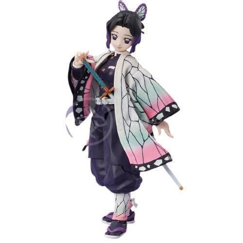 Imagem de Action Figure Kimetsu No Yaiba Boneco Kocho Pilar Dos Inseto