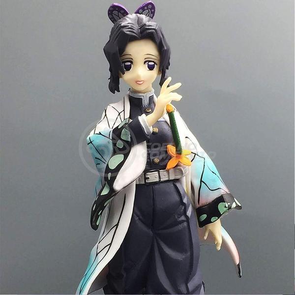 Imagem de Action Figure Kimetsu No Yaiba Boneco Kocho Shinobu 14Cm