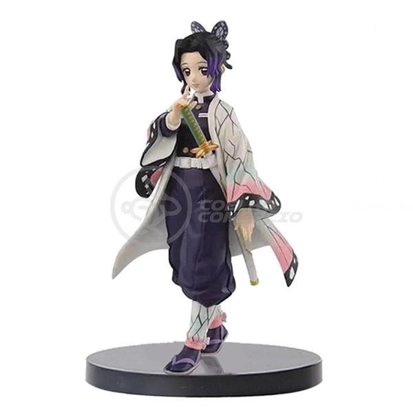 Imagem de Action Figure Kimetsu No Yaiba Boneco Kocho Shinobu Pilar Do