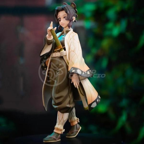 Action Figure Kimetsu No Yaiba Boneco Kocho Shinobu Pilar Do - Smart Bracelet Imagem de Action Figure Kimetsu No Yaiba Boneco Kocho Shinobu Pilar Do
