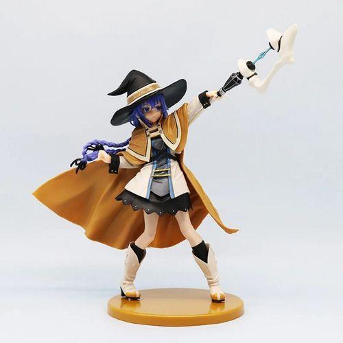 Imagem de  Action Figure Maga Roxy Magician Girl Tensei Migurdia 25cm