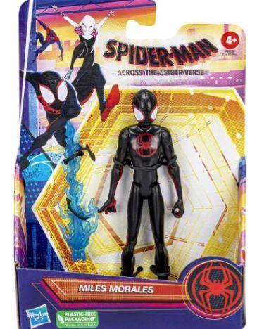 Imagem de Action figure Miles Morales across the spider verse hasbro