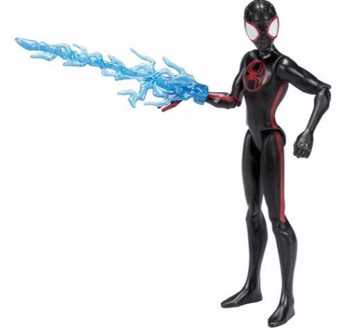 Imagem de Action figure Miles Morales across the spider verse hasbro