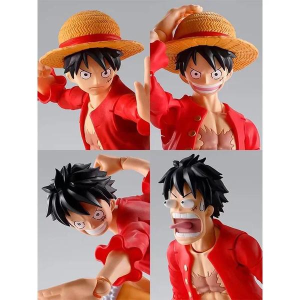 Imagem de Action Figure Monkey D. Luffy - Bandai Sh Figuarts Original