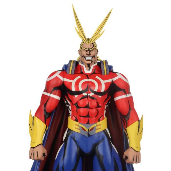 Imagem de Action figure my hero academia - all might silver age - standard edtion