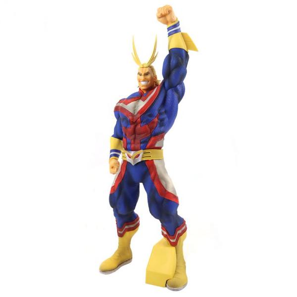 Imagem de Action figure my hero academia - all might - super master stars piece the brush ref.: 23194/17665