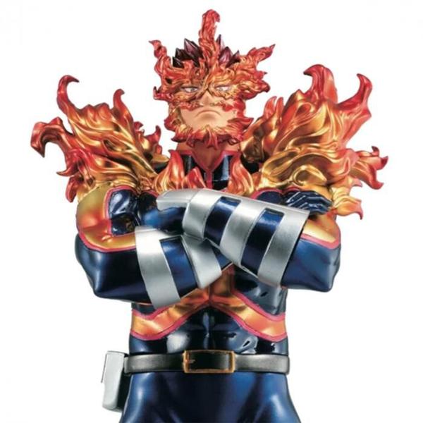 Imagem de Action figure my hero academia - endeavor - age of heroes - special ref.: 88306