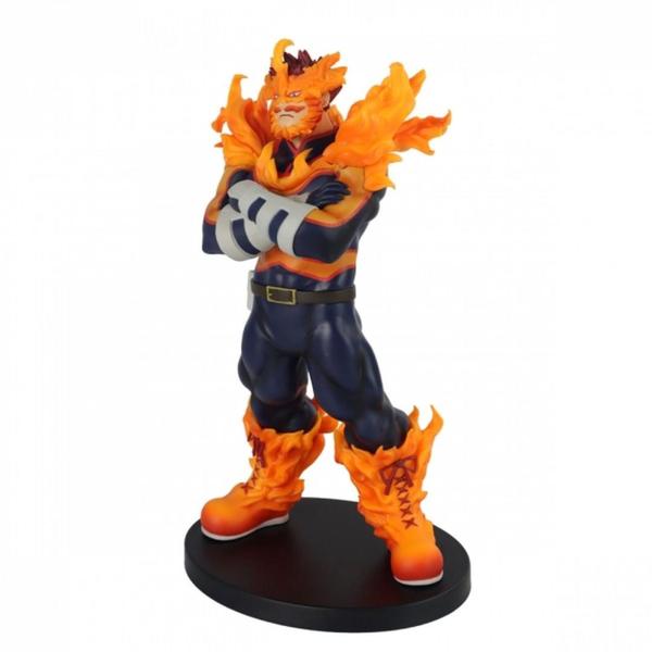 Imagem de Action Figure My Hero Academia - Endeavor -  Original 21cm