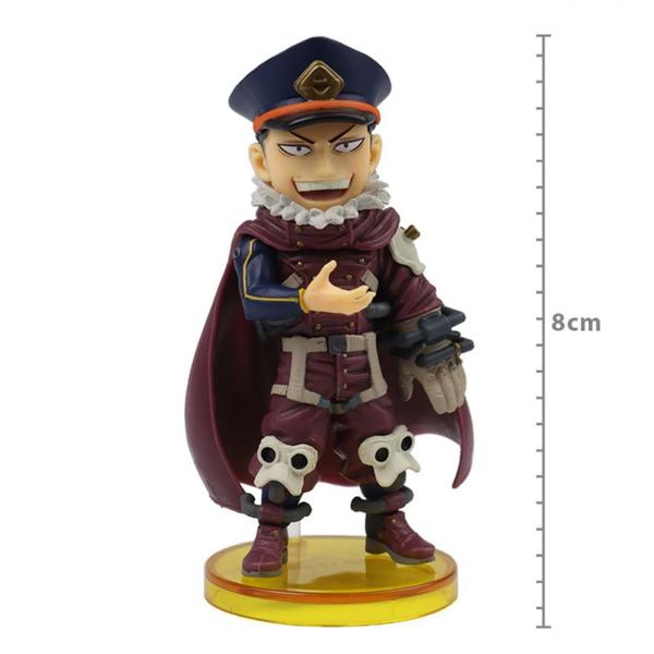 Imagem de Action Figure My Hero Academia - Inasa Yoarashi Wcf