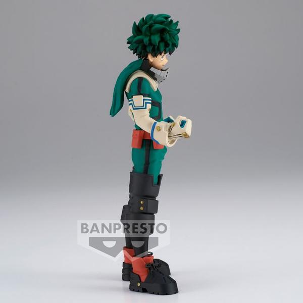 Imagem de Action figure my hero academia - izuku midoriya (deku) - age of heroes ref.: 19819