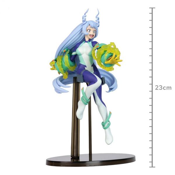 Imagem de Action figure my hero academia - nejire hado - the amazing heroes ref.: 19820