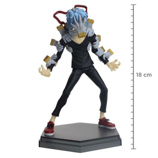 Action figure my hero academia - tomura shigaraki - pop up parade - GOOD SMILE Imagem de Action figure my hero academia - tomura shigaraki - pop up parade