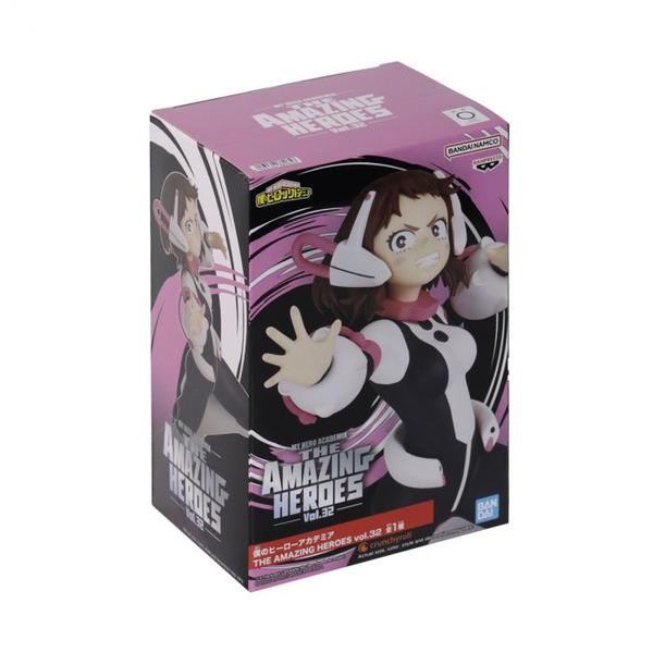 Imagem de Action figure my hero academia - uravity - the amazing heroes ref.: 88065