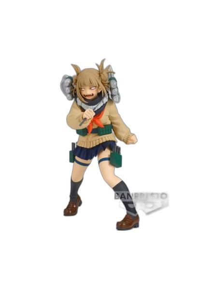 Imagem de Action Figure My Hero Academy Himiko Toga Original Novo