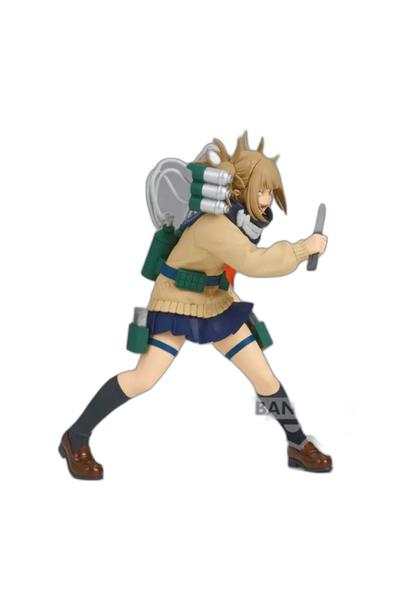 Imagem de Action Figure My Hero Academy Himiko Toga Original Novo