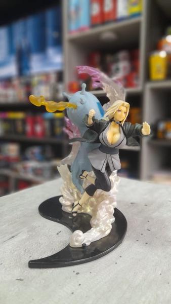 Imagem de Action Figure Naruto - Diorama Tsunade 