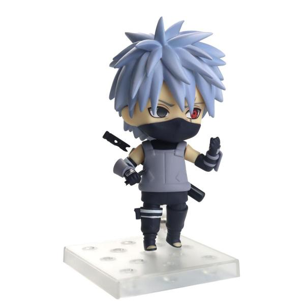 Action Figure Naruto Kakashi Hatake: Anbu Black Ops - Good Smile Imagem de Action Figure Naruto Kakashi Hatake: Anbu Black Ops