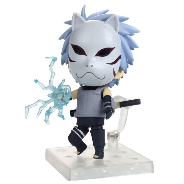 Action Figure Naruto Kakashi Hatake: Anbu Black Ops - Good Smile Imagem de Action Figure Naruto Kakashi Hatake: Anbu Black Ops