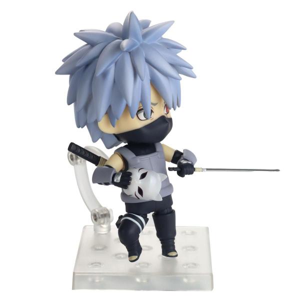Action Figure Naruto Kakashi Hatake: Anbu Black Ops - Good Smile Imagem de Action Figure Naruto Kakashi Hatake: Anbu Black Ops