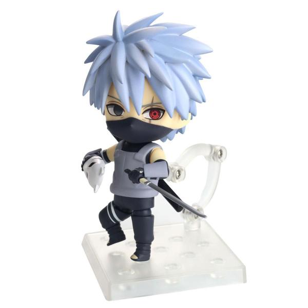 Action Figure Naruto Kakashi Hatake: Anbu Black Ops - Good Smile Imagem de Action Figure Naruto Kakashi Hatake: Anbu Black Ops