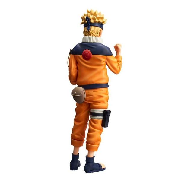 Imagem de Action Figure Naruto Shippuden Grandista Nero - Naruto Uzumaki Banpresto