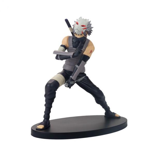 Imagem de Action figure naruto shippuden - hatake kakashi - vibration stars ref.: 18536/10611