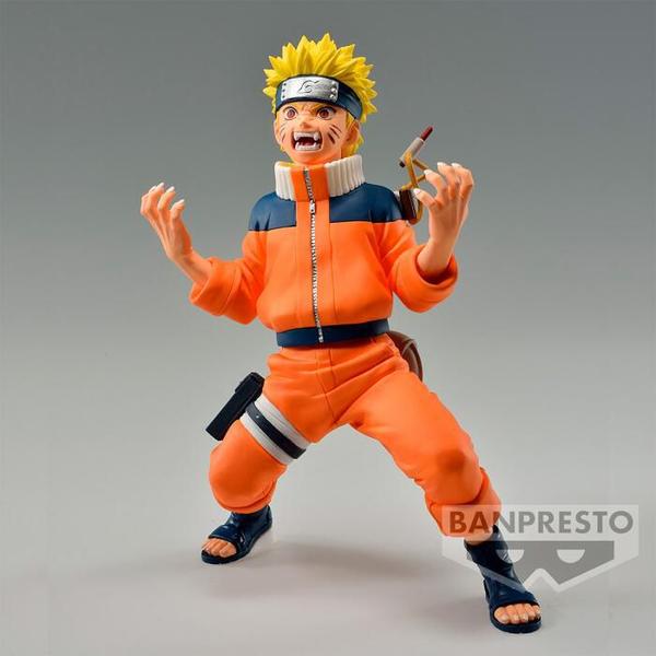 Imagem de Action figure naruto shippuden - naruto uzumaki - vibration stars 2 ref.: 88195