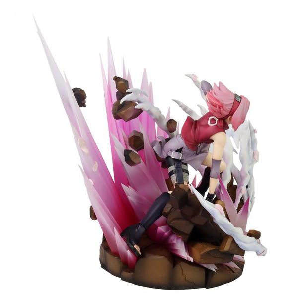 Imagem de Action figure naruto shippuden - sakura haruno - naruto gals dx - ref.: 833045