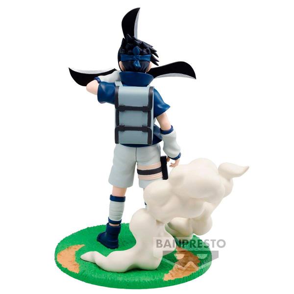 Imagem de Action Figure Naruto - Uchiha Sasuke - Memoravel Saga Ref.:88556