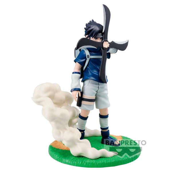 Imagem de Action Figure Naruto - Uchiha Sasuke - Memoravel Saga Ref.:88556