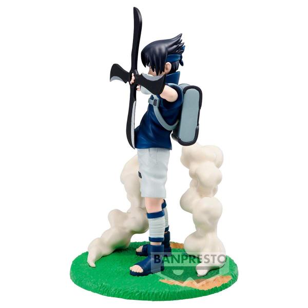 Imagem de Action Figure Naruto - Uchiha Sasuke - Memoravel Saga Ref.:88556