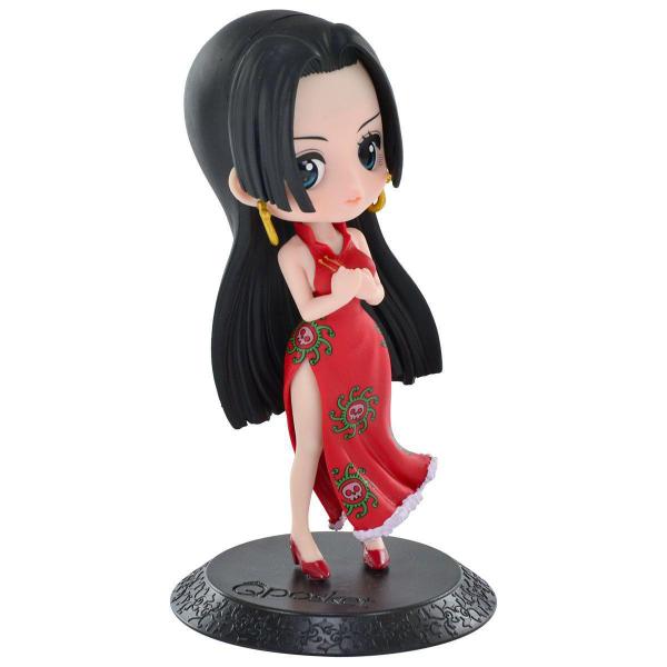 Imagem de Action Figure One Piece Boa Hancock Q Posket Special Color