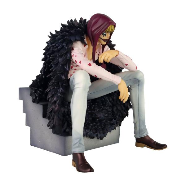 Imagem de Action Figure One Piece - Corazon E Trafalgar Law - Edição Limitada Ref.: 834684