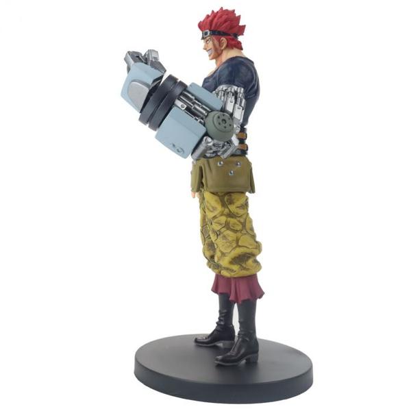 Imagem de Action figure one piece - eustass kid - dxf the grandline men saga de wano ref: 24676/18102