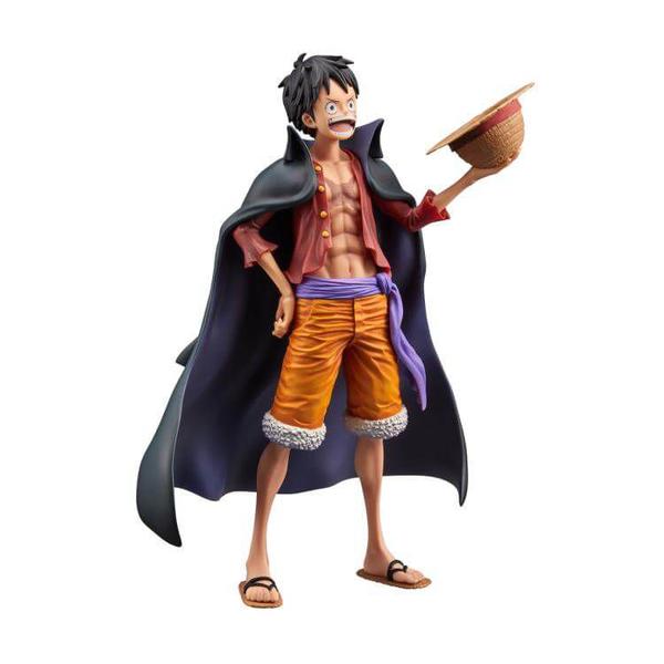 Imagem de Action Figure One Piece Grandista Monkey D. Luffy 2 Banpresto