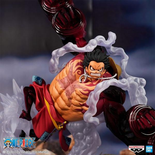 Imagem de Action figure one piece - luffy taro - dxf special ref.: 19735